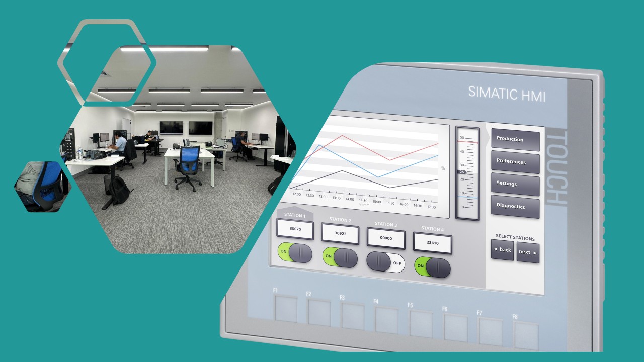 Siemens WinCC Panels