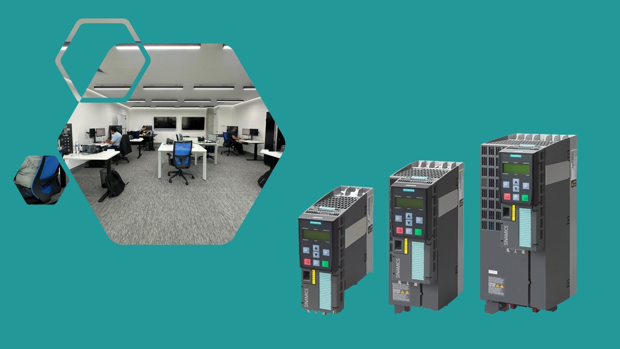 Siemens Sinamics