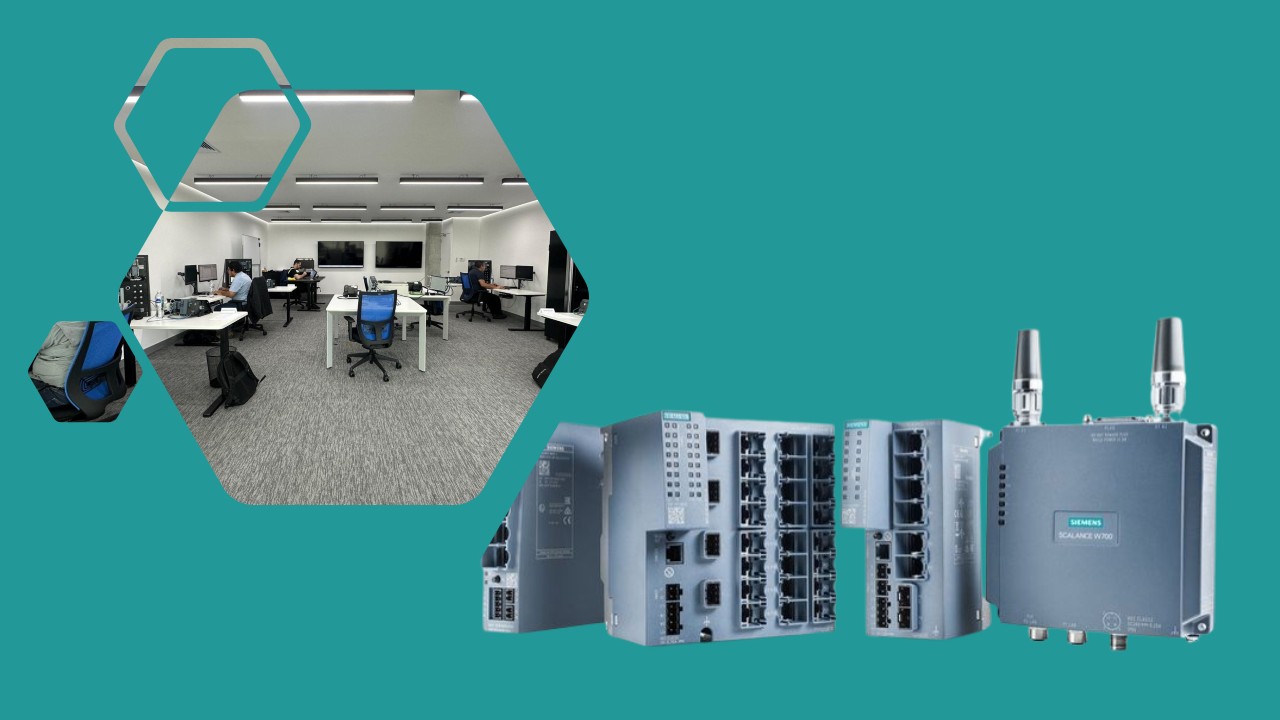 Siemens SCALANCE Switches